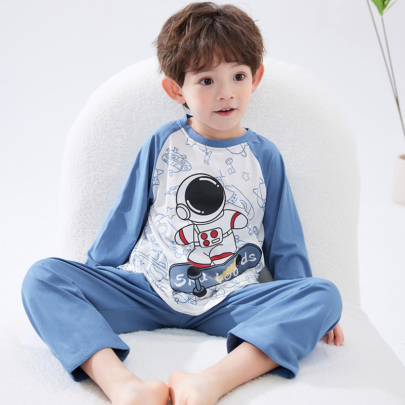 Summer thin pijama for boys