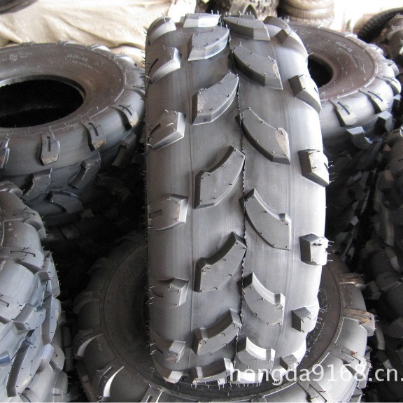 供应19×7-8  16×8-7  145/70-6 沙滩车轮胎  ATV轮胎 拖车轮胎