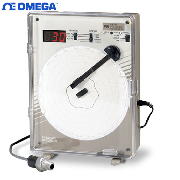 美国奥米佳压力图表记录仪CT87P,CT87PB,CT87P-230-RP,CT87PB-230