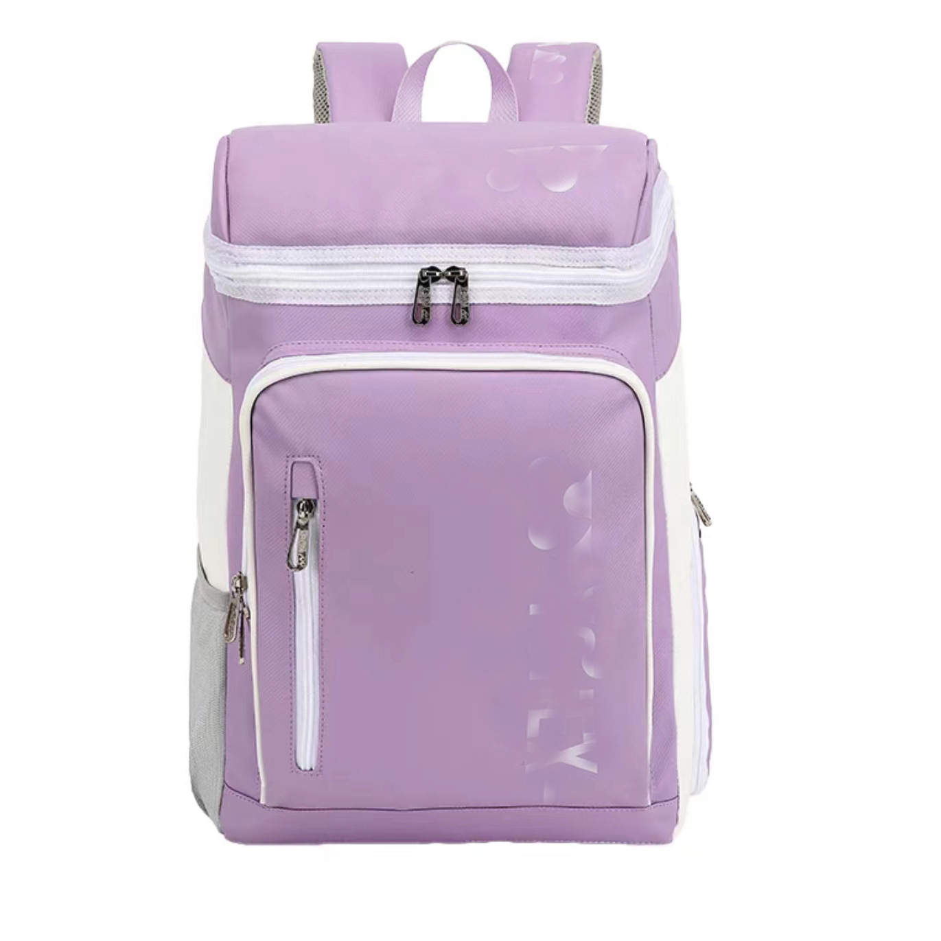 Bolsa de bádminton 1408 para hombres y mujeres, mochila de tenis para deportes al aire libre de gran capacidad para equipos nacionales con compartimento independiente para zapatos, impermeable