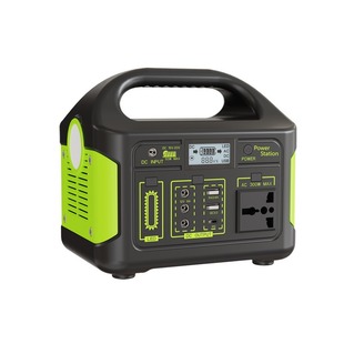 Cross-Border Amazon Customized 300W Mobile Power Supply Modified Wave Outdoor Energy Storage Power Supply Outdoor Power Supply 220V