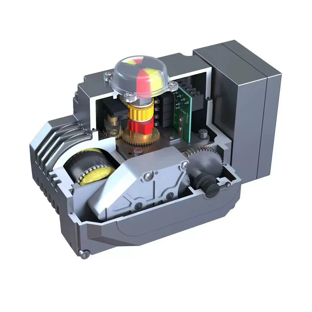 Заводской запас: интеллектуальный регулируемый электрический привод для клапанов, аксессуары для приводов YF-10Z, оптовая продажа T