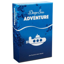 Deep Sea Adventure���ο�Ƭ�Α��̽�U��ͥ��ͯ�Ɍ������Α�
