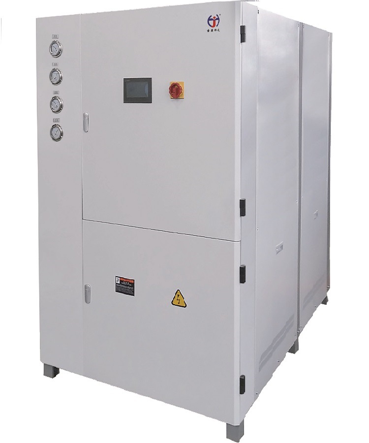 吉汉工业制冷机 -15℃低温型风冷式医用制药精准控温型JIC-FD-50