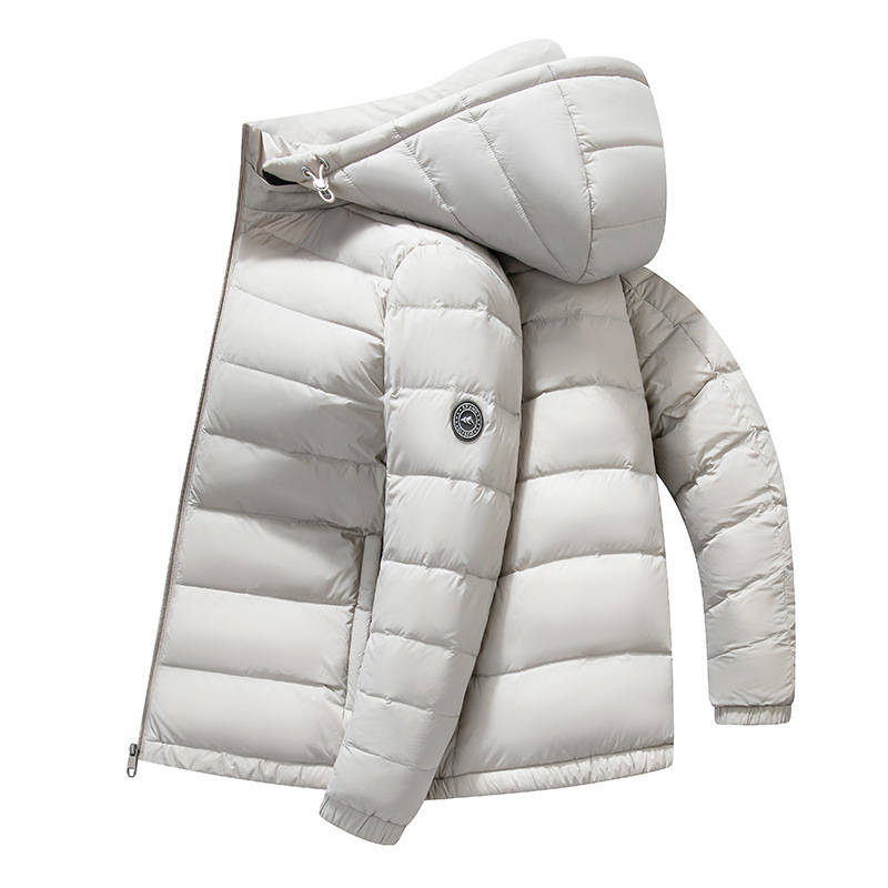 Blue Dragon&B2688 down Jacket - 90% Duck down Filling