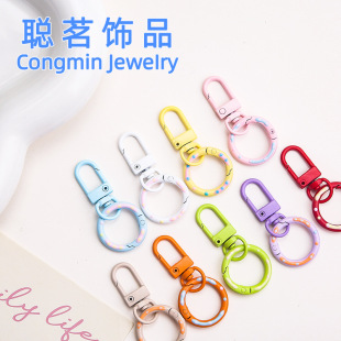 ��ɫ��������Ȧ���ɿ����D�T��耳׿�diy�Ʒ���耳�Ȧ��ż���