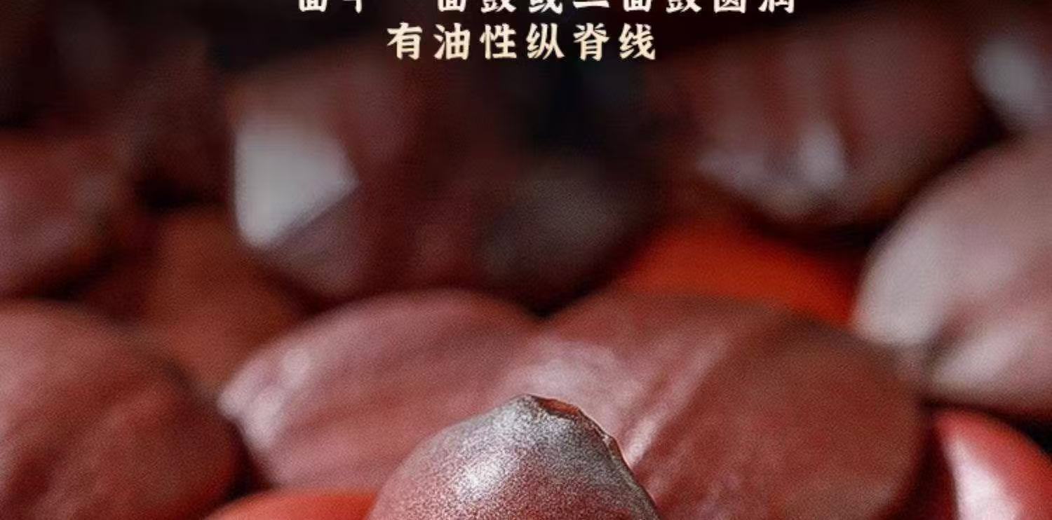 Sour Jujube Seed Powder Suan Zao Ren 250g Bottle Roasted Low-Temperature Milled Herbal Powder key features