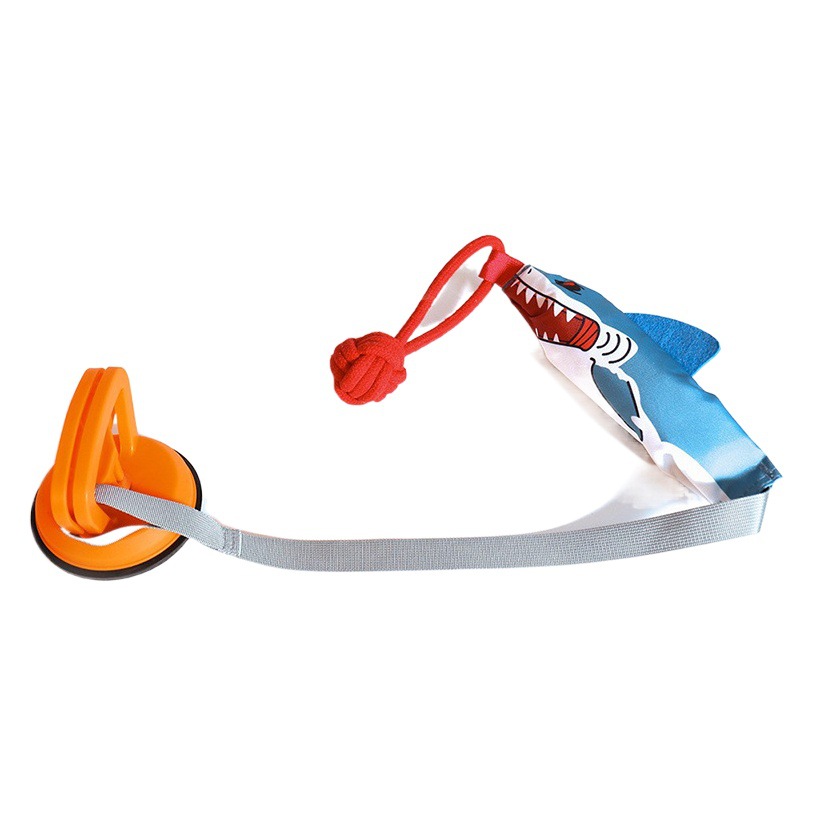 Cross-Border Popular Pet Toy: Dog Squeaky Toy, Chew Cotton Rope, Tug Knot Dog Toy, Chewable Pet Supplies