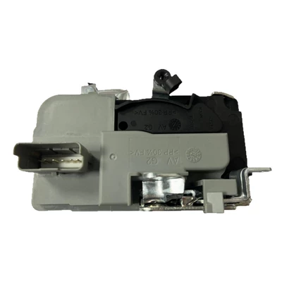 I II, Car lock