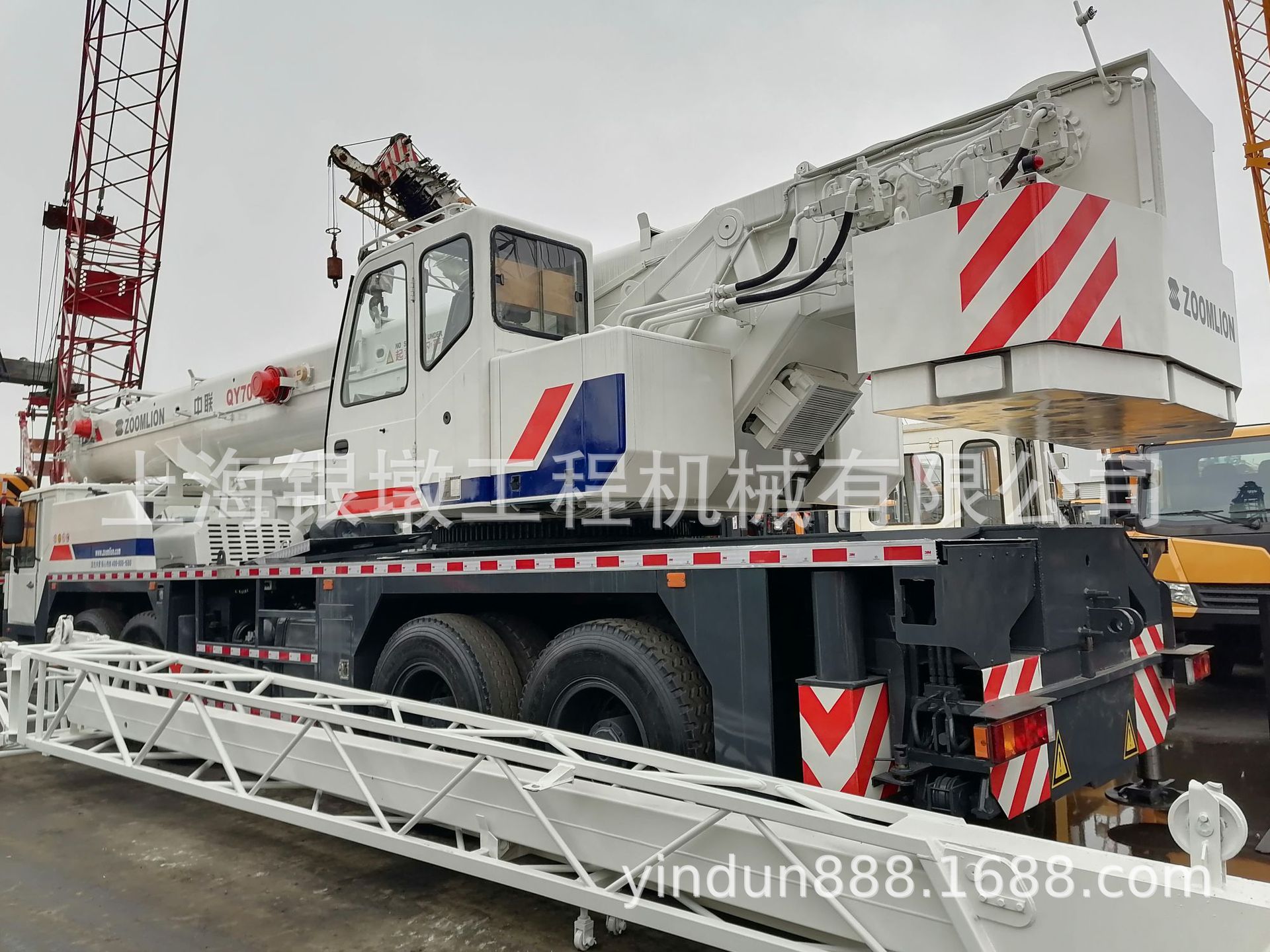 出售 徐工 三一 中联70吨汽车吊 二手现货