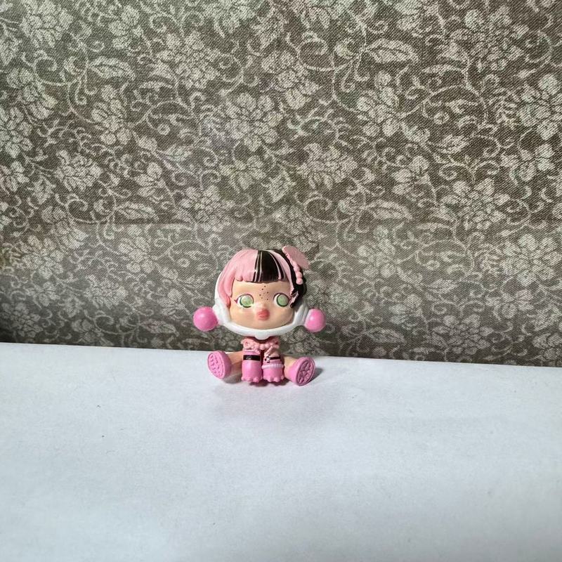 哭娃萌粒眼泪工厂二创改娃任选 可打孔做diy钥匙扣手机链潮玩配件|undefined
