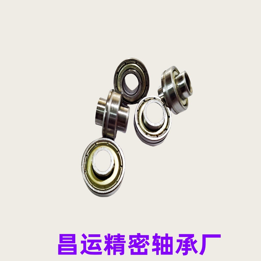 微型轴承 碳钢轴承606z 607z 608z 609z 6000z 6001 ZZ  RS 轴承