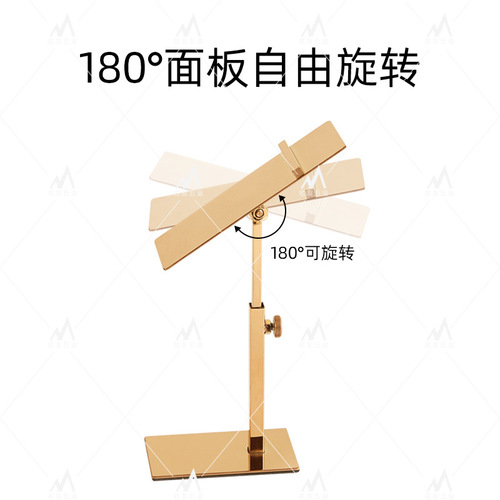 Shoe store display rack, shoe display stand, shoe store display rack, adjustable shoe display, stainless steel bag display props, wholesale