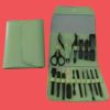 Nail scissors for manicure for nails, cosmetic tools set, wholesale