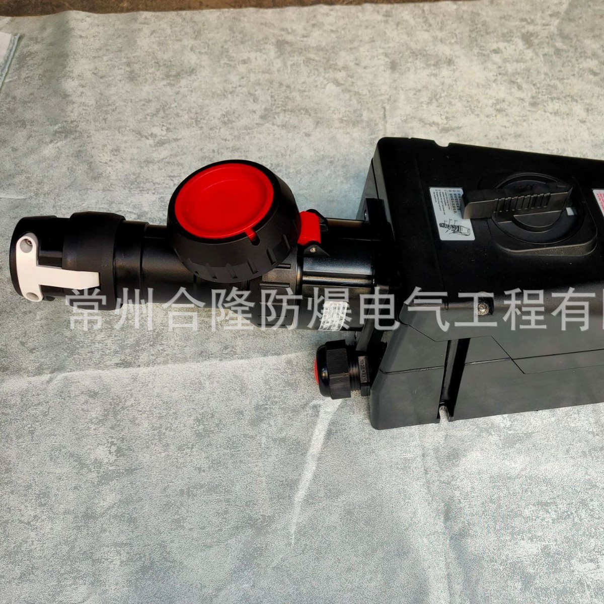 ����¡����IECEX��ATEX��CE��EAC��GB��֤��BCZ8060ϵ�з�������