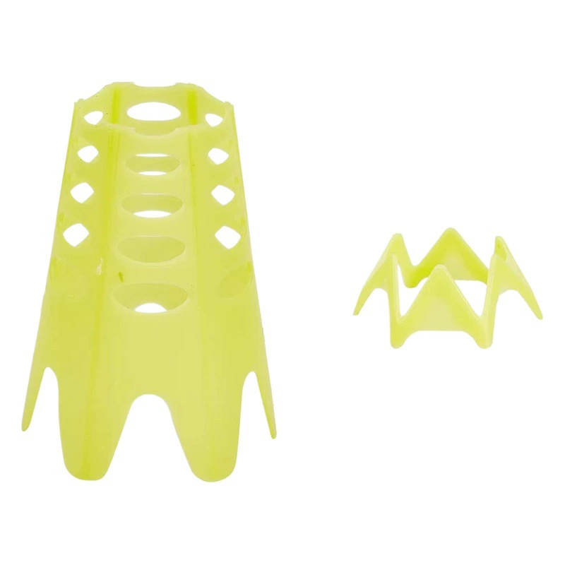 Гольф гвозди пластиковый тройник сиденья Cuttable высота мяч выдалбливают цветок корзина стиль Гольф Тройник поставки