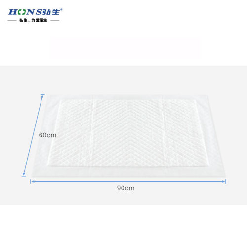 Medical pad postpartum care pad 60*90 medical grade pregnant woman mattress disposable waterproof pad 12 pieces per pack
