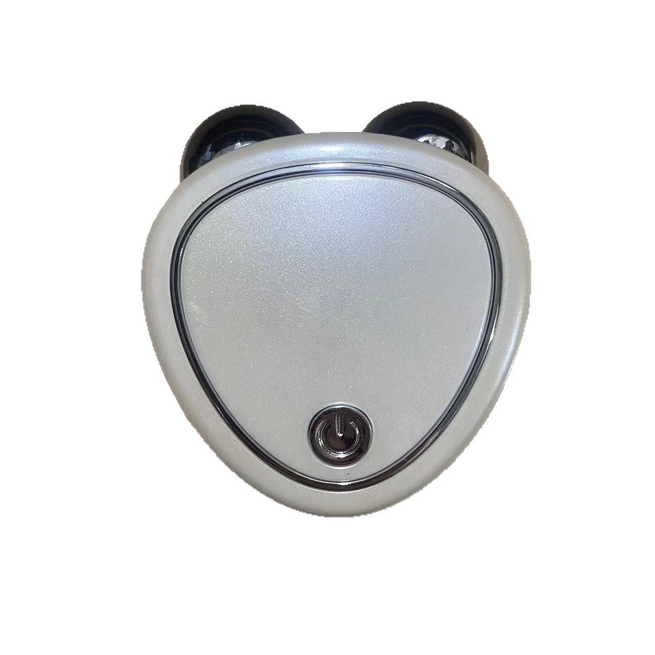 Dispositivo de belleza microcorriente transfronterizo mejorado, masajeador con rodillo, masajeador adelgazante facial en V, masajeador de belleza, dispositivo adelgazante facial 3D