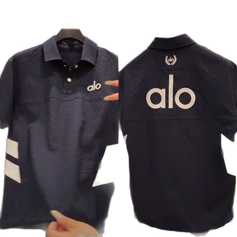 メンズファッショナブルで多用途なTシャツビジネススタイル高品質ラペルルーズトレンディ通気性夏半袖カジュアルトップ|undefined