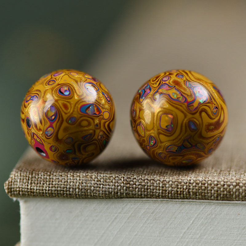 1.9 opal yellow single