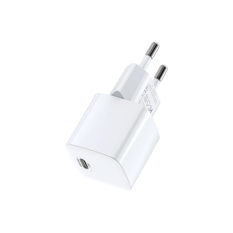20W мини PD зарядное устройство азот 20W малый объем PD адаптер GAN черная технология 20WPD зарядное устройство
