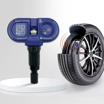 Pressure Monitoring, Tire pressure monitoring system - built-in-model-s-21-current-automatic-matching-single-pack-single-automatic-matching