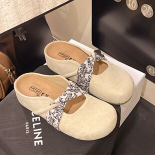 �Sɫ������5CM����ЬŮ2026���ļ��͹ź��һ�_���⴩���^����Ь