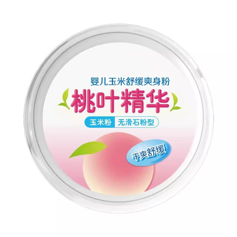 Младенцы, удаляющая порошок, порошок из листьев персика, порошок для похудения