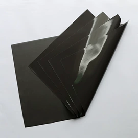 永磁材料;软磁材料;冰箱贴