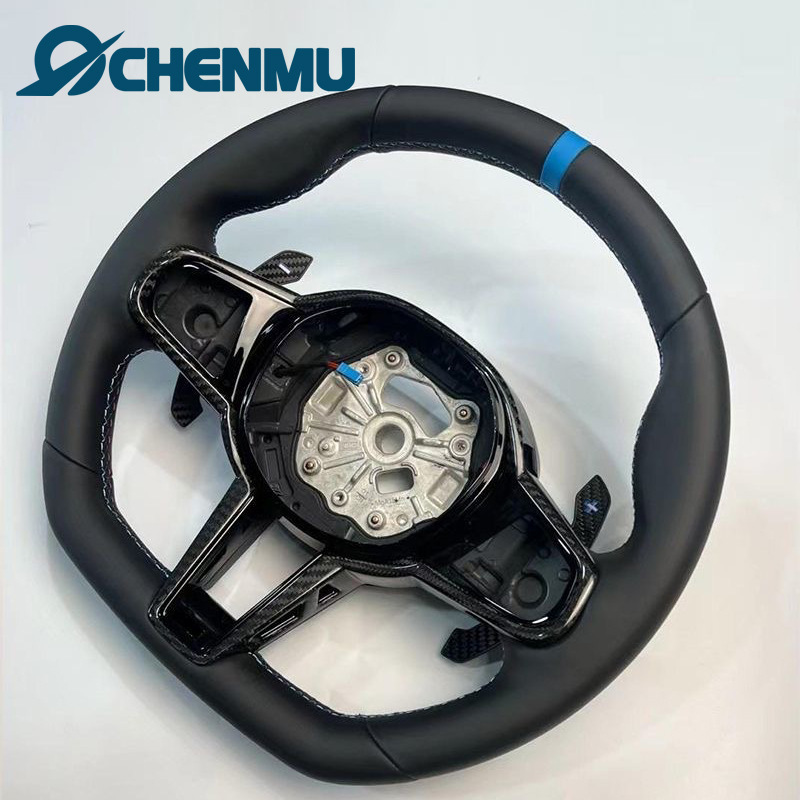 CS Carbon Fiber Steering Wheel for BMW G Series G20 G30 G01 G05