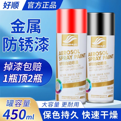 Spray Paint Can – Avtomobil boyası