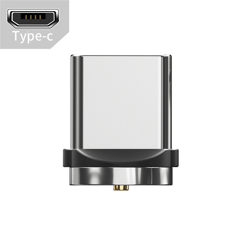 Cabeza de TYPE-C (sin línea)