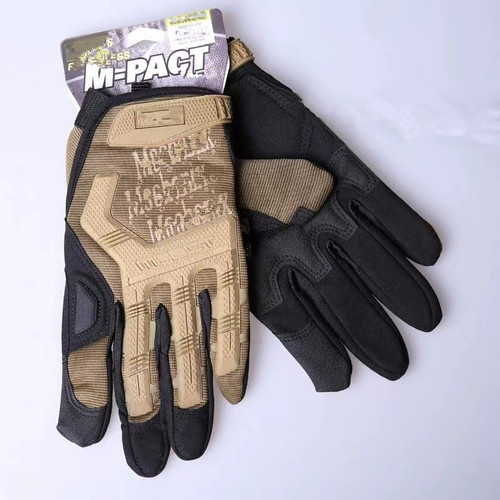 Full-fat gloves, special forces troops tactics, 4th generation technician outdoor riding military fan long finger gloves cross-border