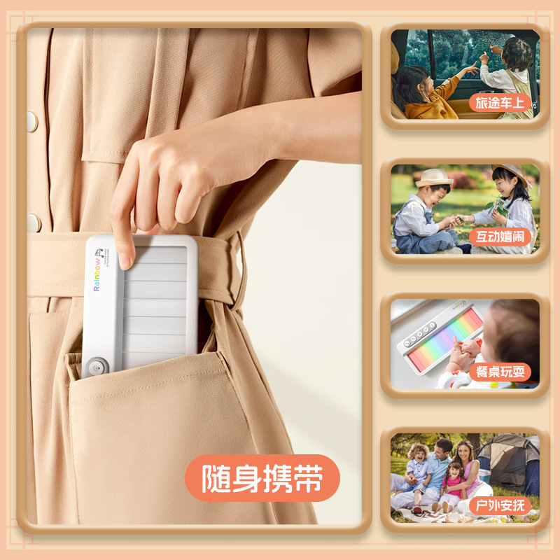 어린이 전자 장기 컬러 스크린 터치 시작 조기 교육 초보자 피아노 계몽주의 장난감 음악 소녀 어린이 날