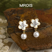 �r�и߼����ʯ���Ż�����18K���m�ŵ��԰�ɫ������ ���hŮ