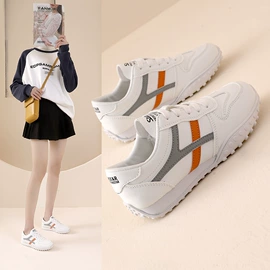 女式板鞋;女式休闲单鞋;女式运动单鞋