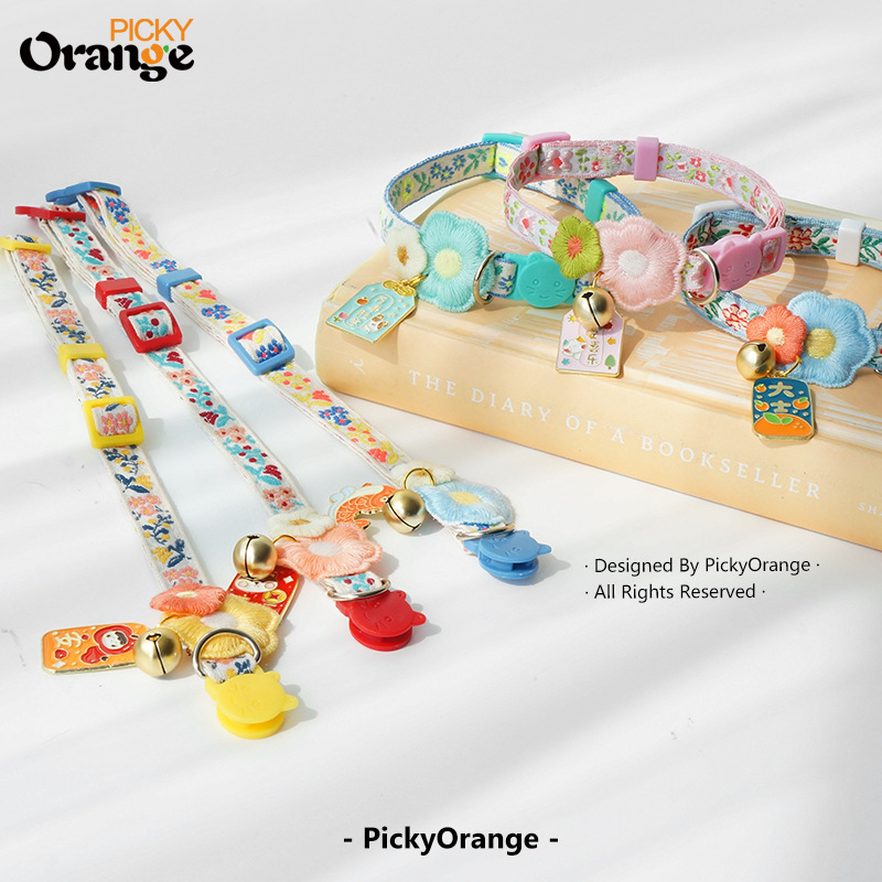 Cổ áo mèo thêu hoa cổ điển mục vụ (35).jpg