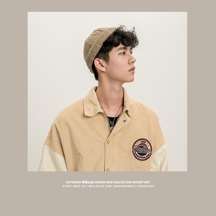 ~笨笨小舖~瓜皮帽 日系 棉質 帽子 圓頂 雅痞流氓帽 地主帽 水兵帽 地主帽 流氓帽 遮陽帽 嘻哈帽 遮陽帽 工作帽