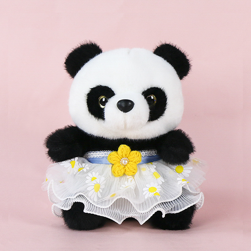 25cm Huanhuan Daisy Mesh
