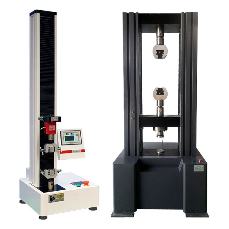 Универсальная машина для испытания металлов на растяжение, механический микрокомпьютерный тестер с цифровым дисплеем для измерения прочности на растяжение при высоких и низких температурах, тестер изоляции