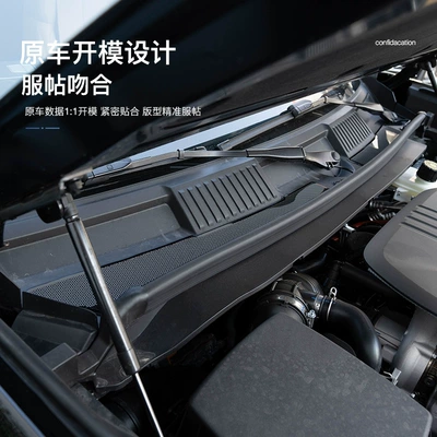 Exterior Decoration Special Decoration Modification – Automobile anti-insect net