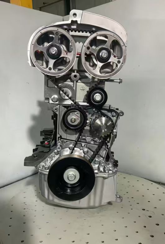 K4M engine 1.6L 16V gasoline engine assembly suitable for Renault Megane Scenic Dacia