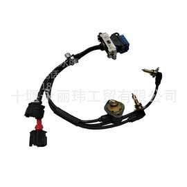 ZF16档变速箱总成液力缓速器线束0501219774线束图片厂家直供 质
