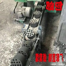 煤家用取暖煤球蜂窝煤块无烟煤耐烧型室外取暖煤球炉子用烧烤批发