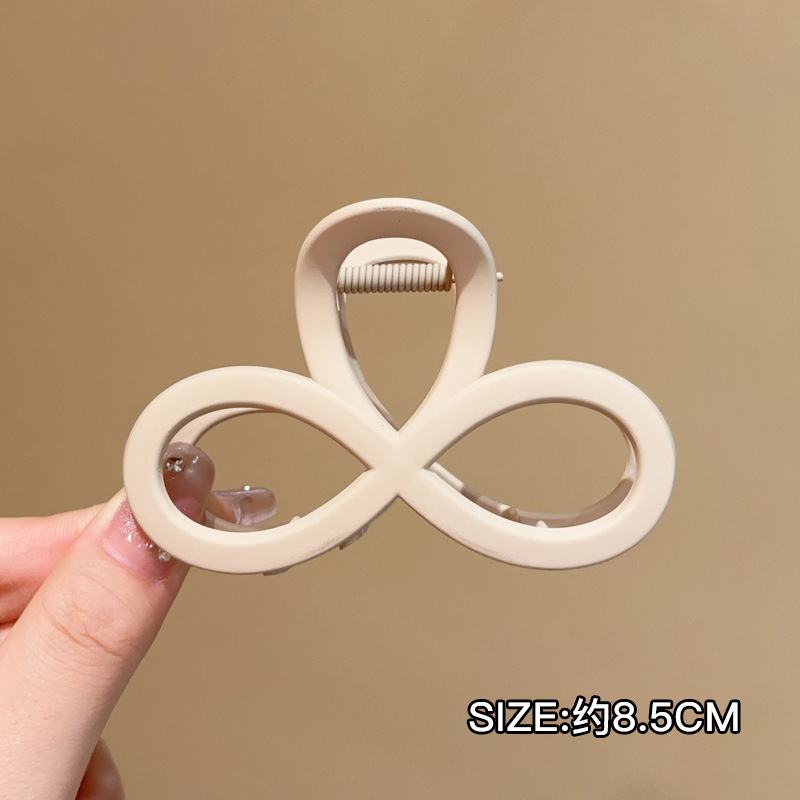 精致批发女法式发卡高颜值ins风头饰可爱发夹小香风卡子简约抓夹|undefined