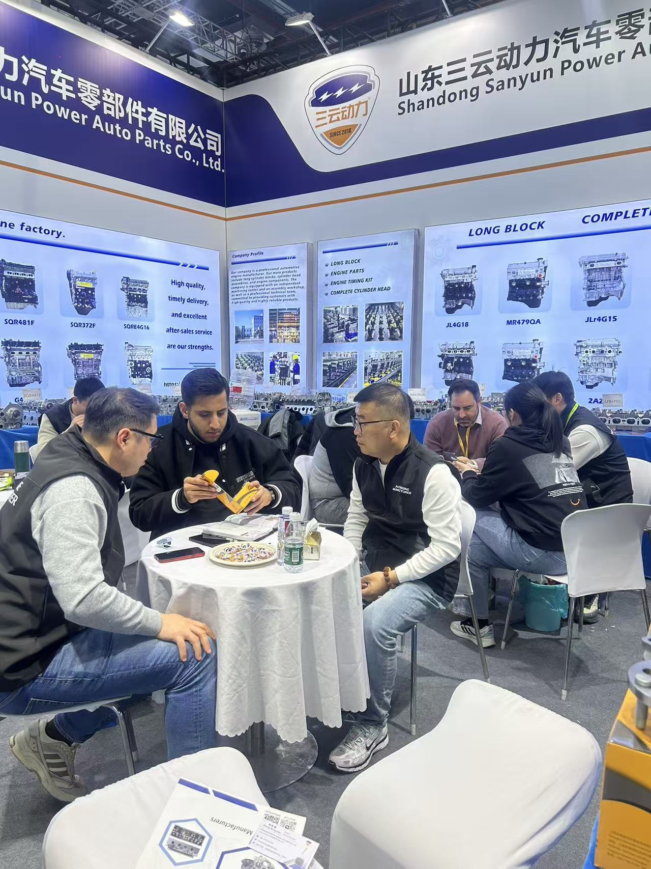 Automotive Engine Manufacturing and Supply: 1Zz 3Zz-Fe 1.8L 4-Cylinder Engine Assembly Suitable for Toyota