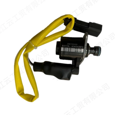 Cummins Isz13 Isg yanacaq aktuatoru ölçmə bloku 2872550 4307692 5406056