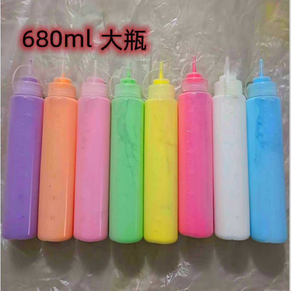 Rainbow bottle