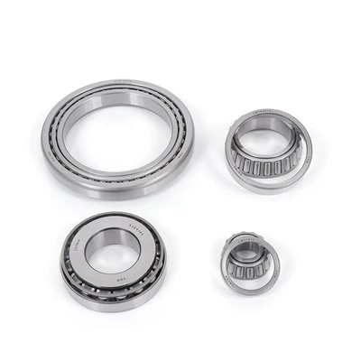 gear bearing, Sükan mexanizmi yataqları