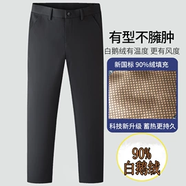 男式休闲裤;男Polo衫;男式羽绒服